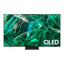 سامسونج QA65S95CAUXZN ذكي تلفزيون - 65 بوصة OLED / 4K / 120 هرتز / يو اس بي / إتش دي إم أي  أسود  إتش دي إم أي  أسود تيتانيوم اكسسوارات > ذكي الأجهزة >