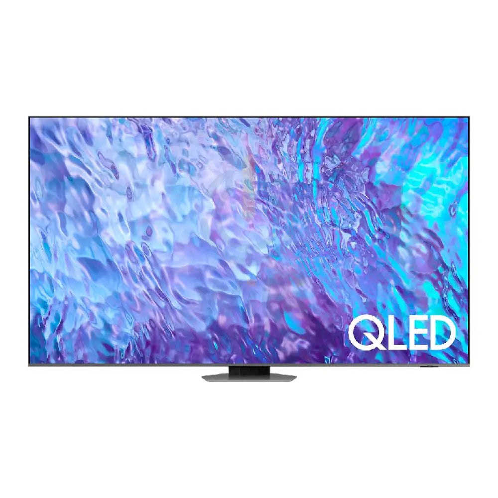 Samsung QA75Q80CAUXZN Smart TV - 75’’ QLED / 4K / 100Hz / USB / HDMI / Gray Accessories > Smart Devices > Smart TV >