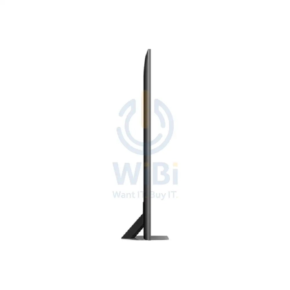 Samsung QA75Q80CAUXZN Smart TV - 75’’ QLED / 4K / 100Hz / USB / HDMI / Gray Accessories > Smart Devices > Smart TV >