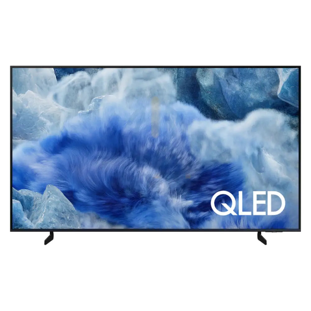 Samsung QA55Q8FAAUXZN Smart TV - 55" QLED / 4K / USB / HDMI / Ethernet / Black