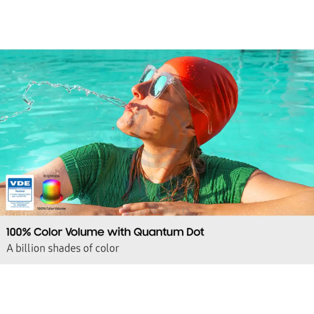 Samsung QA65Q8FAAUXZN Smart TV - 65’’ QLED / 4K / USB / HDMI / Ethernet / Black Accessories > Smart Devices > Smart TV