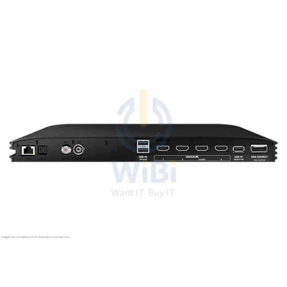 Samsung QA75QN800CUXZN Smart TV - 75’’ NEO QLED / 8K / 100Hz / USB / HDMI / Black Titanium Accessories > Smart Devices