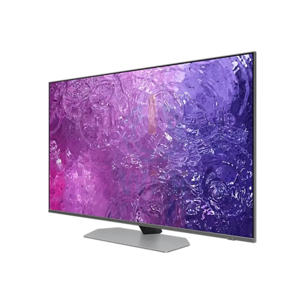 سامسونج QA75QNQN90CAUXZN ذكي تلفزيون - 75 بوصة NEO QLED / 4K / 120 هرتز / يو اس بي / إتش دي إم أي  فضي  إتش دي إم أي  فضي اكسسوارات > ذكي الأجهزة > ذكي الأجهزة > ذكي