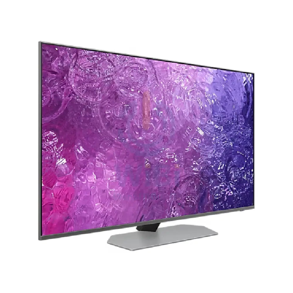 سامسونج QA75QNQN90CAUXZN ذكي تلفزيون - 75 بوصة NEO QLED / 4K / 120 هرتز / يو اس بي / إتش دي إم أي  فضي  إتش دي إم أي  فضي اكسسوارات > ذكي الأجهزة > ذكي الأجهزة > ذكي