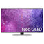 سامسونج QA75QNQN90CAUXZN ذكي تلفزيون - 75 بوصة NEO QLED / 4K / 120 هرتز / يو اس بي / إتش دي إم أي  فضي  إتش دي إم أي  فضي اكسسوارات > ذكي الأجهزة > ذكي الأجهزة > ذكي