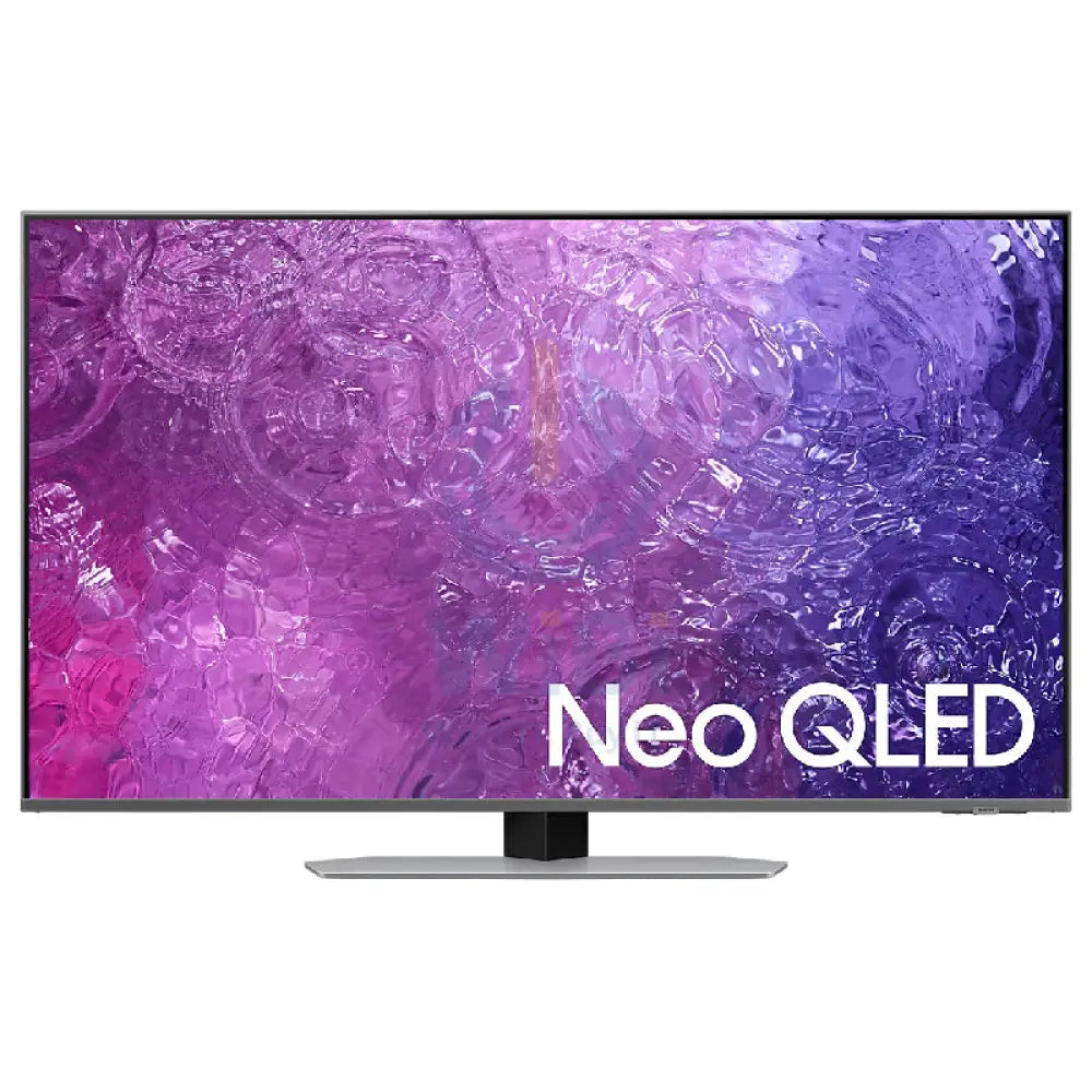 سامسونج QA75QNQN90CAUXZN ذكي تلفزيون - 75 بوصة NEO QLED / 4K / 120 هرتز / يو اس بي / إتش دي إم أي  فضي  إتش دي إم أي  فضي اكسسوارات > ذكي الأجهزة > ذكي الأجهزة > ذكي