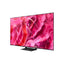 Samsung QA77S90CAUXZN Smart TV - 77’’ OLED / 4K / 120Hz / USB / HDMI / Black Titanium Accessories > Smart Devices >