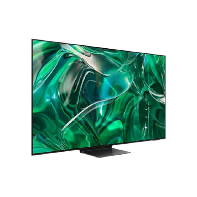 Samsung QA77S95CAUXZN Smart TV - 77’’ OLED / 4K / 120Hz / USB / HDMI / Black Titanium Accessories > Smart Devices >