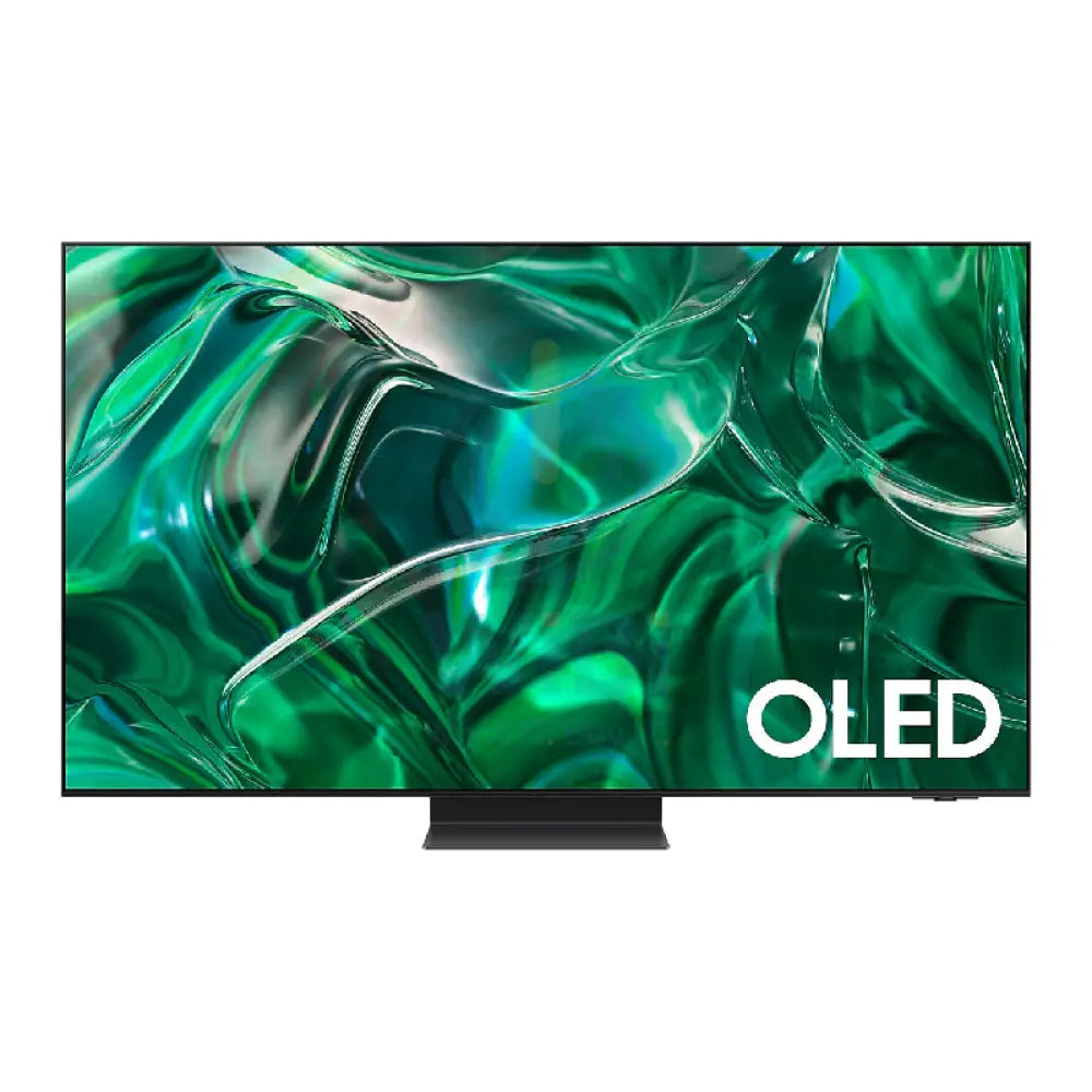 سامسونج QA77S95CAUXZN ذكي تلفزيون - 77 بوصة OLED / 4K / 120 هرتز / يو اس بي / إتش دي إم أي  أسود  إتش دي إم أي  أسود تيتانيوم اكسسوارات > ذكي الأجهزة >