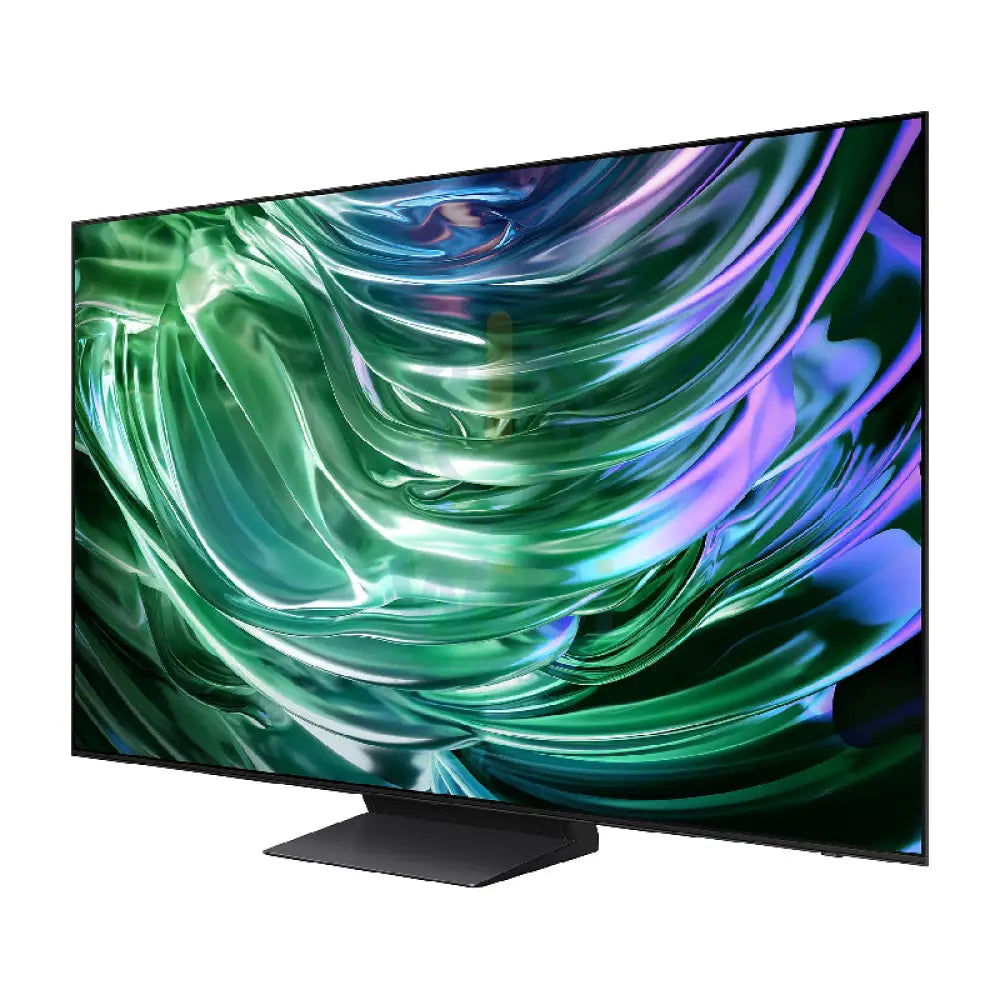 سامسونج QA83S83S90DA90EXZN ذكي تلفزيون - 83 بوصة OLED / 4K / 100 هرتز / يو اس بي / إتش دي إم أي / إيثرنت / أسود اكسسوارات >