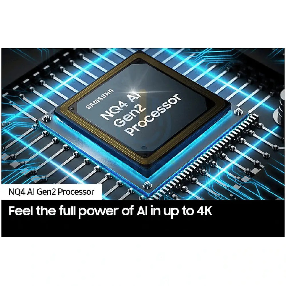 سامسونج QA83S83S90DA90EXZN ذكي تلفزيون - 83 بوصة OLED / 4K / 100 هرتز / يو اس بي / إتش دي إم أي / إيثرنت / أسود اكسسوارات >