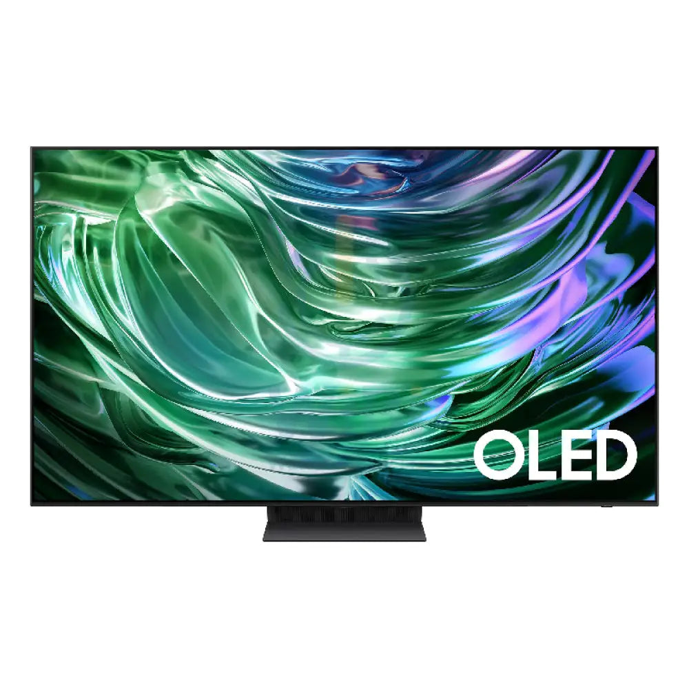سامسونج QA83S83S90DA90EXZN ذكي تلفزيون - 83 بوصة OLED / 4K / 100 هرتز / يو اس بي / إتش دي إم أي / إيثرنت / أسود اكسسوارات >
