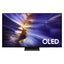تلفزيون سامسونج  ذكي سامسونج تلفزيون  55 بوصة OLED / 4K / يو اس بي  إتش دي إم أي  إيثرنت /أسود جرافيت