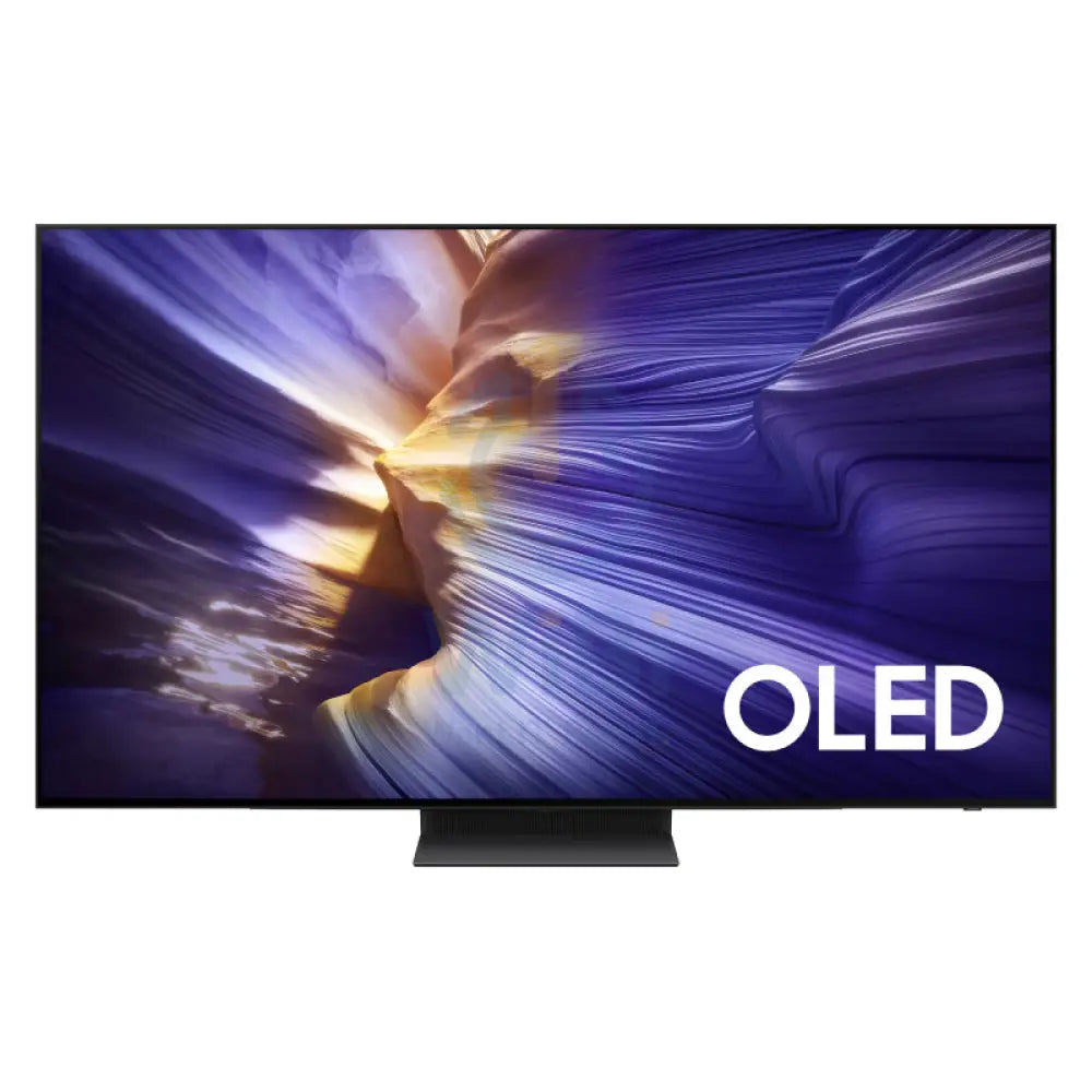 تلفزيون سامسونج  ذكي سامسونج تلفزيون  55 بوصة OLED / 4K / يو اس بي  إتش دي إم أي  إيثرنت /أسود جرافيت