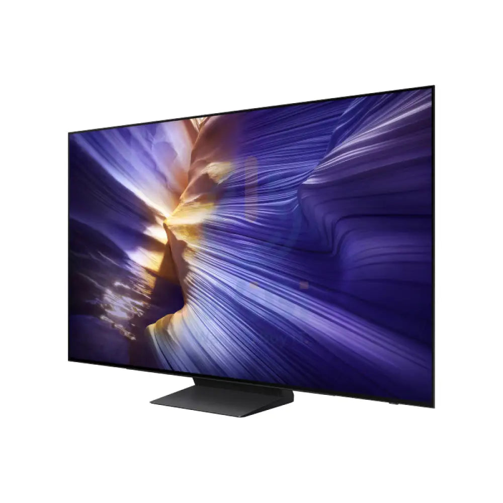 تلفزيون سامسونج  ذكي سامسونج تلفزيون  55 بوصة OLED / 4K / يو اس بي  إتش دي إم أي  إيثرنت /أسود جرافيت
