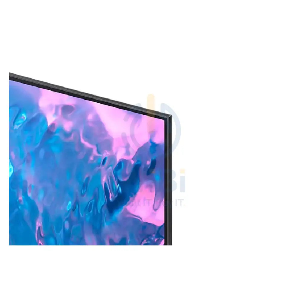 سامسونج QA85Q70Q70CAUXZN ذكي تلفزيون - 85 بوصة QLED / 4K / 100 هرتز / يو اس بي / إتش دي إم أي / رمادي تيتانيوم اكسسوارات > ذكي الأجهزة >