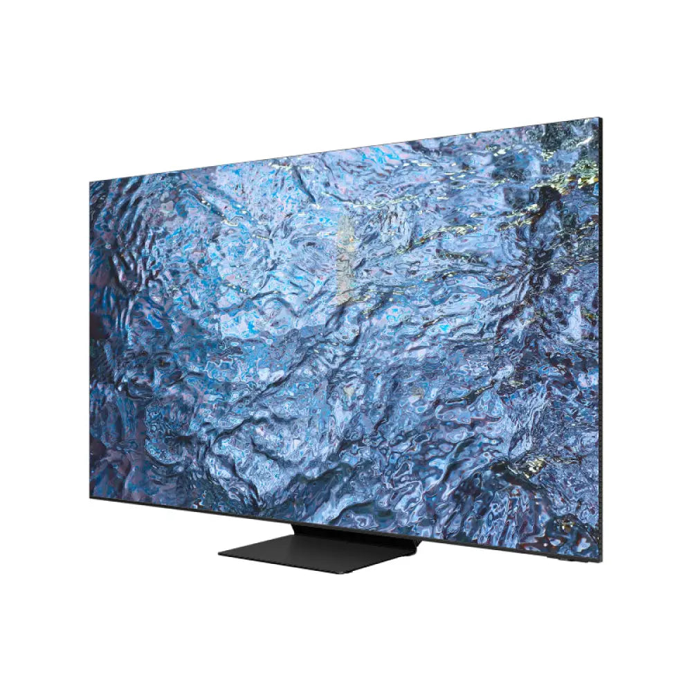 سامسونج QA85QN900CUXZN ذكي تلفزيون - 85 بوصة QLED / 8K / 100 هرتز / يو اس بي / إتش دي إم أي  أسود  إتش دي إم أي  أسود تيتانيوم اكسسوارات > ذكي الأجهزة >
