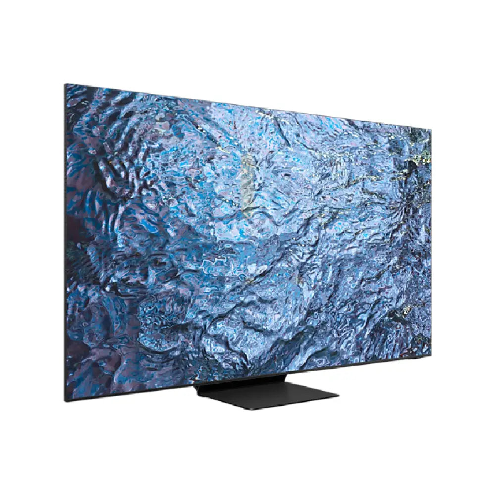 سامسونج QA85QN900CUXZN ذكي تلفزيون - 85 بوصة QLED / 8K / 100 هرتز / يو اس بي / إتش دي إم أي  أسود  إتش دي إم أي  أسود تيتانيوم اكسسوارات > ذكي الأجهزة >