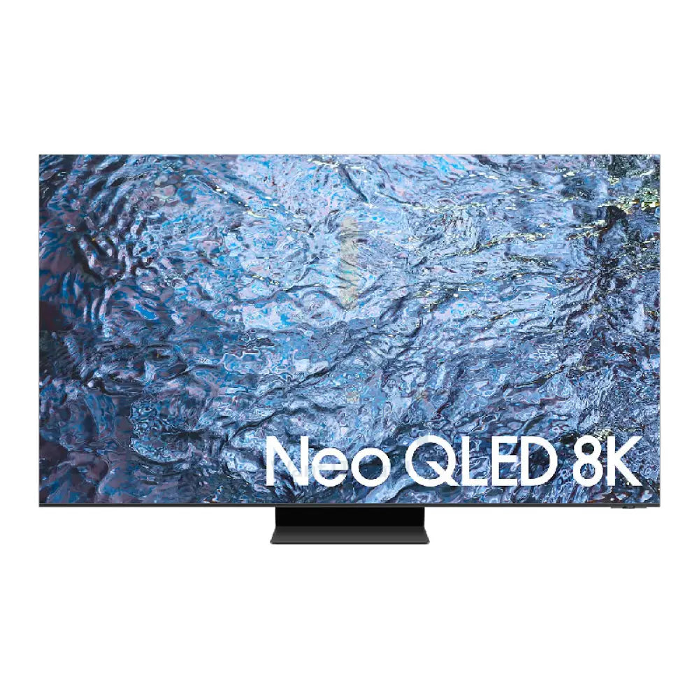 سامسونج QA85QN900CUXZN ذكي تلفزيون - 85 بوصة QLED / 8K / 100 هرتز / يو اس بي / إتش دي إم أي  أسود  إتش دي إم أي  أسود تيتانيوم اكسسوارات > ذكي الأجهزة >