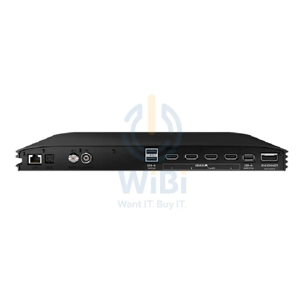 سامسونج QA85QN900CUXZN ذكي تلفزيون - 85 بوصة QLED / 8K / 100 هرتز / يو اس بي / إتش دي إم أي  أسود  إتش دي إم أي  أسود تيتانيوم اكسسوارات > ذكي الأجهزة >