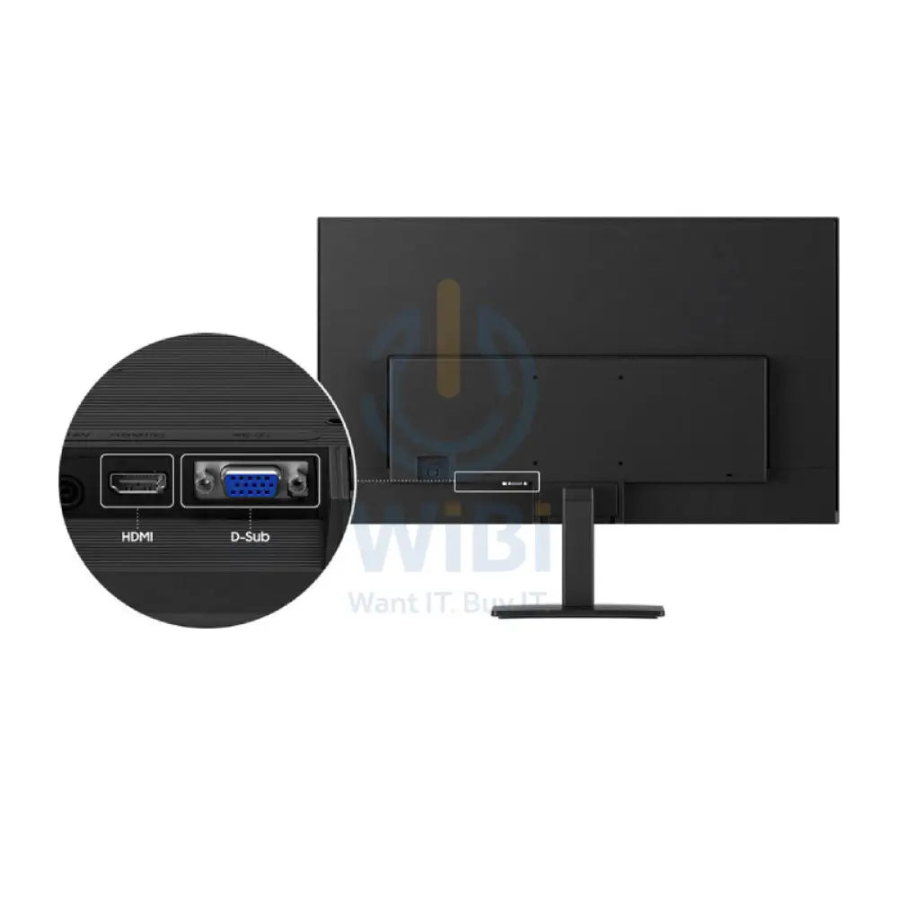 Samsung S3 S30GD LS27D300GAM Essential Monitor - 27.0’’ FHD / 5ms / 100Hz / HDMI 1.4/VGA - Monitor Monitors &