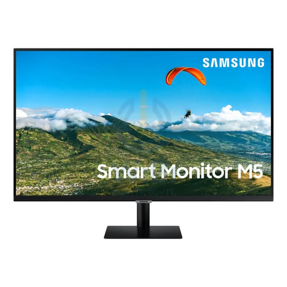 Samsung S32AM500NM M5 Smart Monitor - 32’’ VA FHD / 8ms / HDMI / Wi-Fi / Bluetooth / USB - Monitor Monitors &