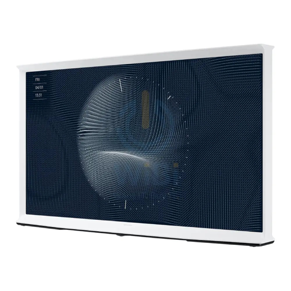 Samsung Serif QLED 4K Smart TV - 55’’ QLED / 100Hz / Wi-Fi / USB / HDMI - Smart TV Accessories > Smart Devices > Smart