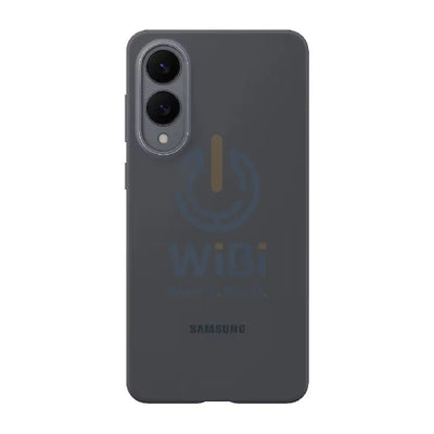 Samsung Silicone Case - Samsung Galaxy S25 Edge / Black Accessories > Mobiles & Tablets > Mobiles > Covers & Cases