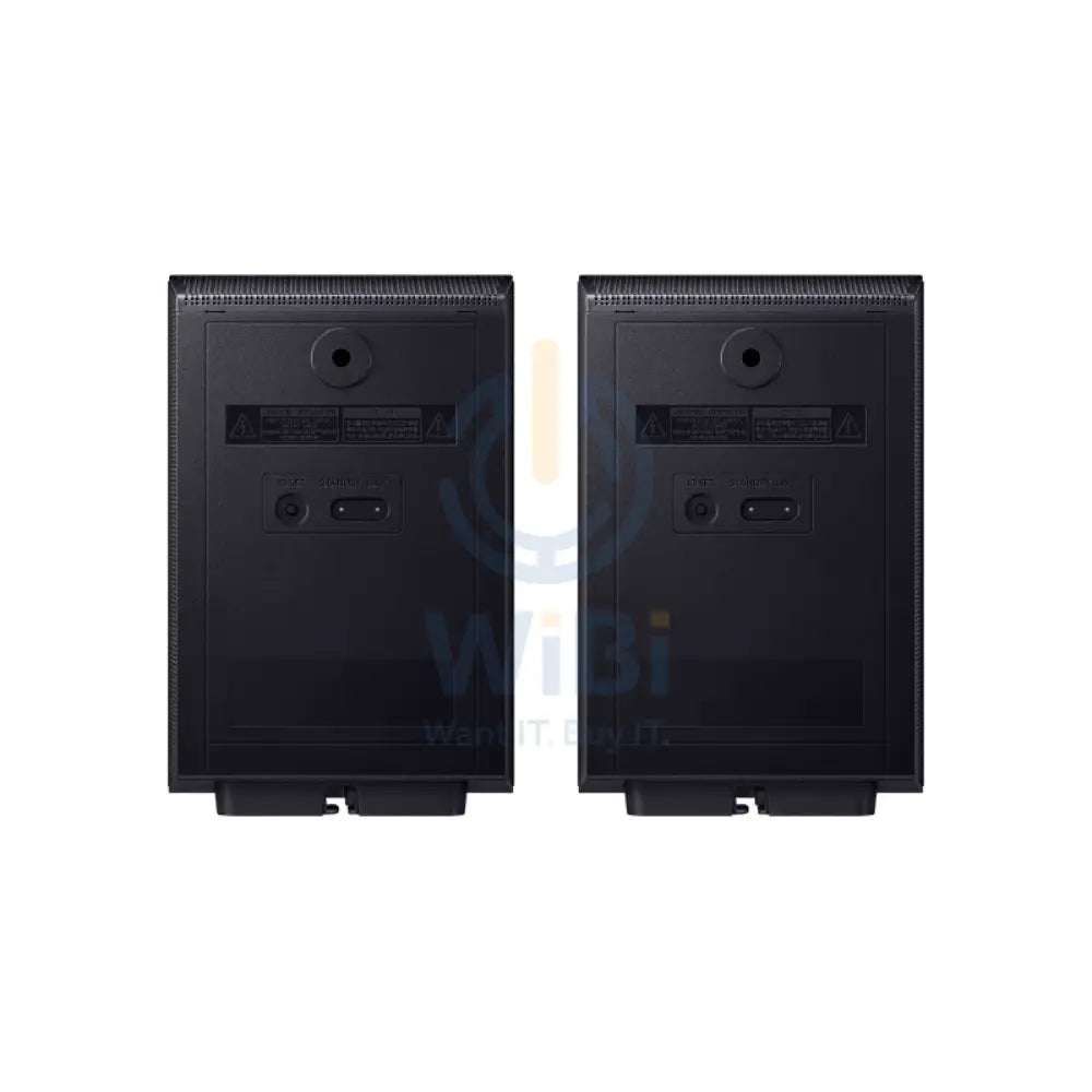 سامسونج HW-Q990F 11.1.4ch Subwoofer مع Speaker - 41W / لاسلكي  أسود اكسسوارات  الصوت  سماعات