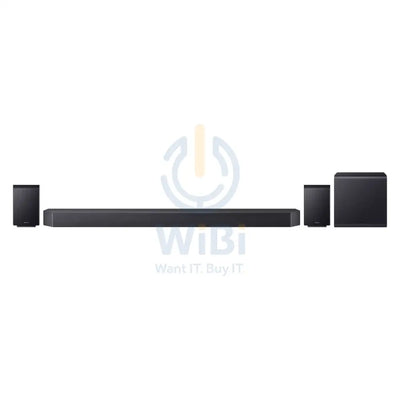 Samsung Soundbar HW-Q990F 11.1.4ch Subwoofer with Rear Speaker - 41W / Wireless / Black Accessories > Audio > Speakers