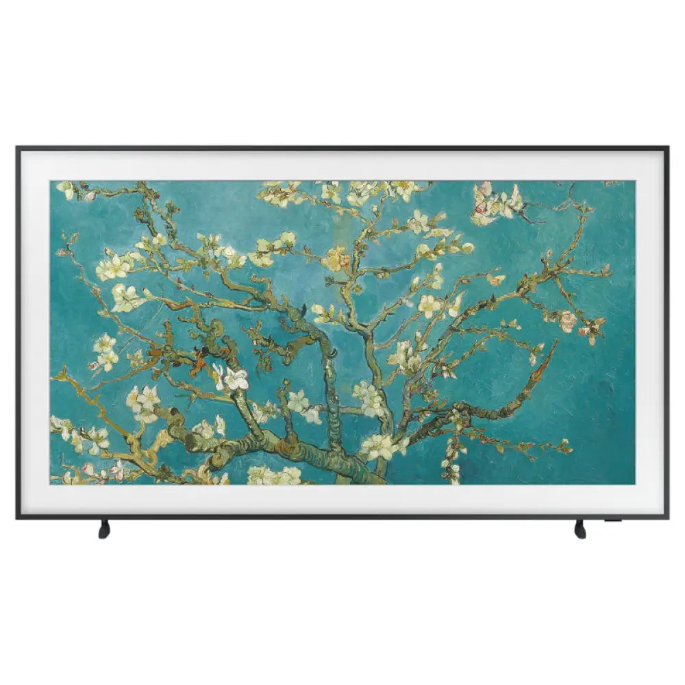 Samsung The Frame Art Mode 4K Smart TV - 85’’ QLED / 100Hz / Wi-Fi / USB / HDMI - Smart TV Accessories > Smart Devices