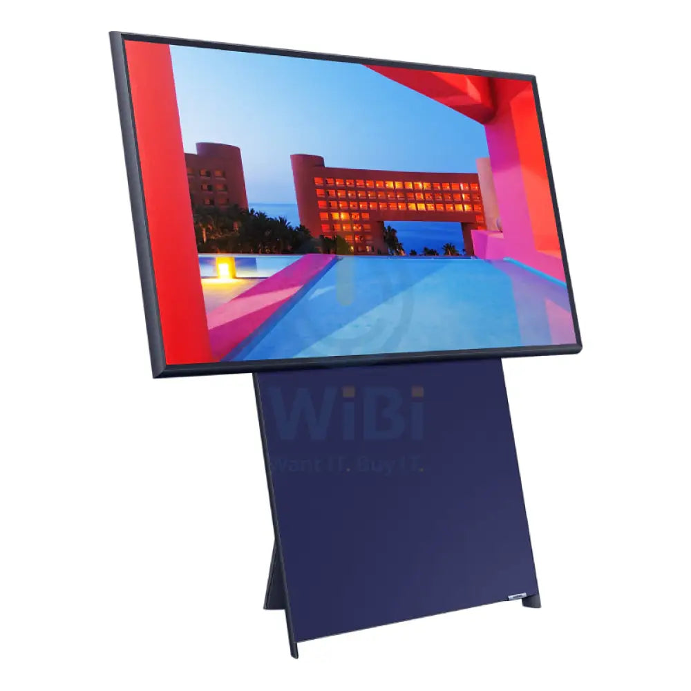 سامسونج سيرو سيرو QLED 4K 4K ذكي تلفزيون - 43 بوصة 4K QLED / إتش دي إم أي  يو اس بي / ذكي تلفزيون اكسسوارات > ذكي أجهزة > ذكي تلفزيون