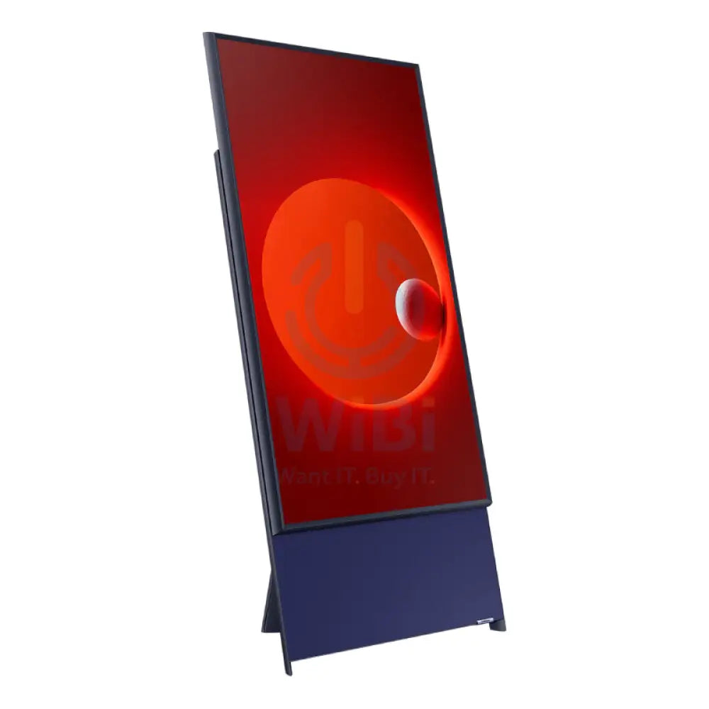 سامسونج سيرو سيرو QLED 4K 4K ذكي تلفزيون - 43 بوصة 4K QLED / إتش دي إم أي  يو اس بي / ذكي تلفزيون اكسسوارات > ذكي أجهزة > ذكي تلفزيون