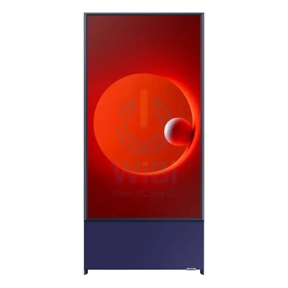 سامسونج سيرو سيرو QLED 4K 4K ذكي تلفزيون - 43 بوصة 4K QLED / إتش دي إم أي  يو اس بي / ذكي تلفزيون اكسسوارات > ذكي أجهزة > ذكي تلفزيون