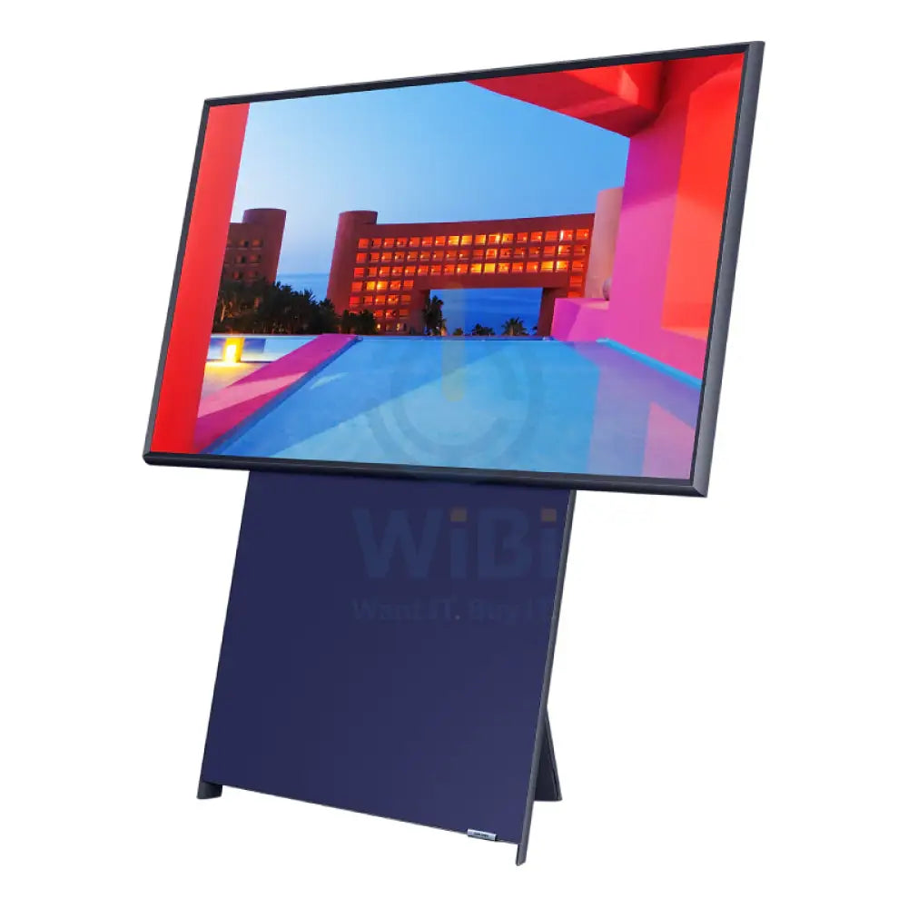 سامسونج سيرو سيرو QLED 4K 4K ذكي تلفزيون - 43 بوصة 4K QLED / إتش دي إم أي  يو اس بي / ذكي تلفزيون اكسسوارات > ذكي أجهزة > ذكي تلفزيون