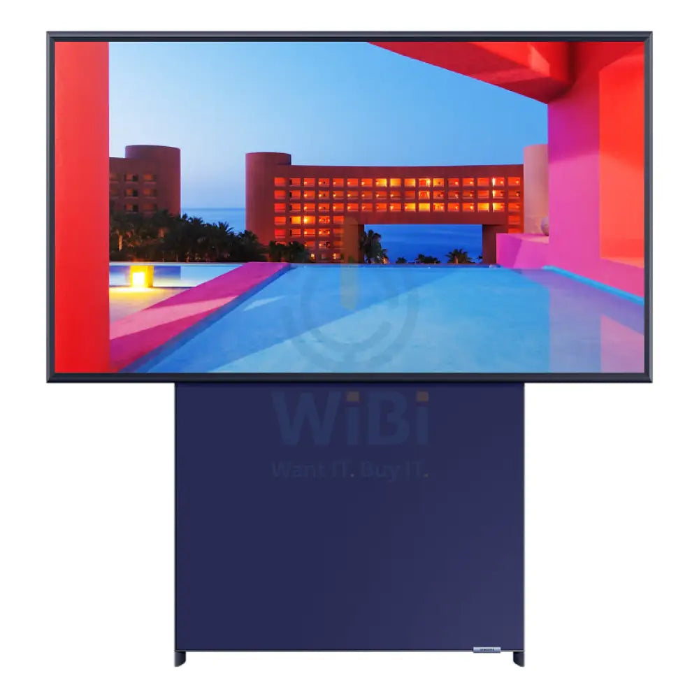 سامسونج سيرو سيرو QLED 4K 4K ذكي تلفزيون - 43 بوصة 4K QLED / إتش دي إم أي  يو اس بي / ذكي تلفزيون اكسسوارات > ذكي أجهزة > ذكي تلفزيون