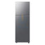 Samsung TMF 450L Refrigerator - 16 CFT with SpaceMax / 345L Net Capacity / 450L Gross Capacity / Refined Inox