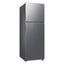 Samsung TMF 450L Refrigerator - 16 CFT with SpaceMax / 345L Net Capacity / 450L Gross Capacity / Refined Inox