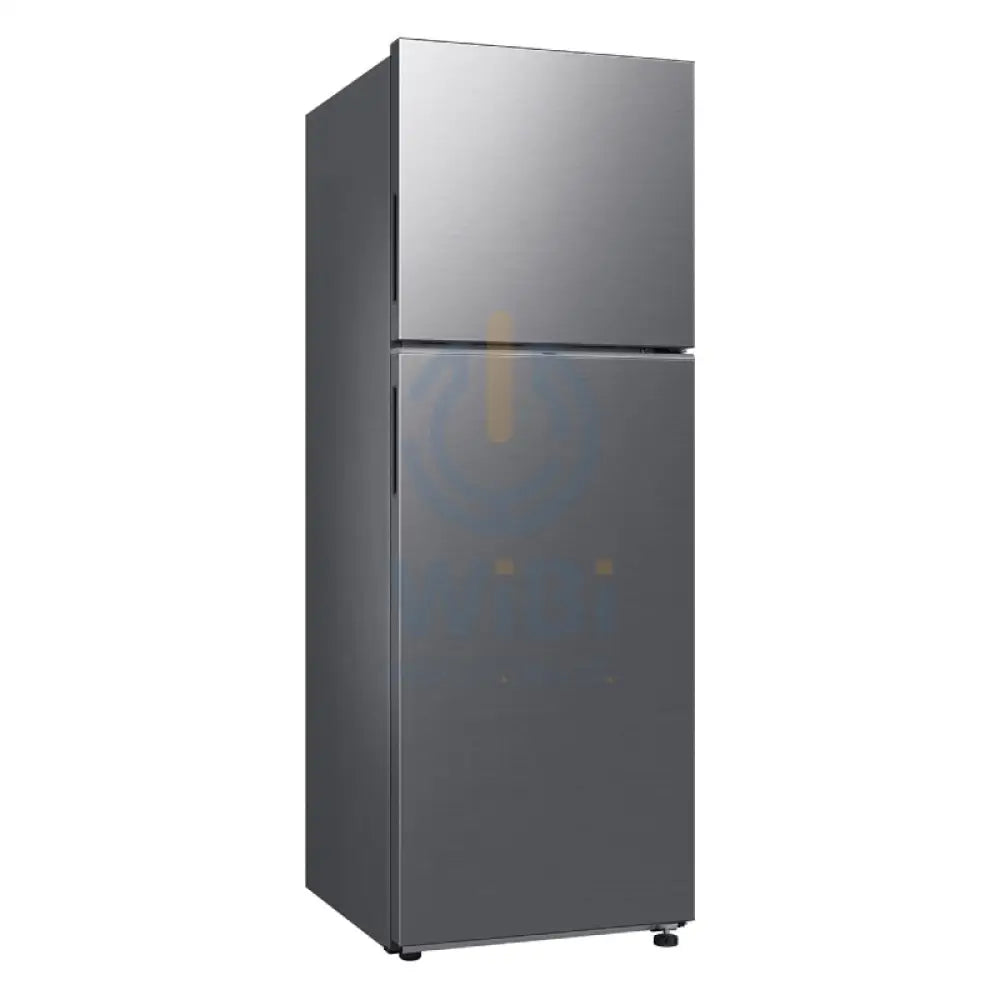 Samsung TMF 450L Refrigerator - 16 CFT with SpaceMax / 345L Net Capacity / 450L Gross Capacity / Refined Inox