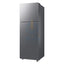 Samsung TMF 450L Refrigerator - 16 CFT with SpaceMax / 345L Net Capacity / 450L Gross Capacity / Refined Inox