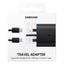 Samsung Travel Adapter With Cable - 25W / USB Type-C / 1 Meter / Black Accessories > Power Adapters > Offer Zone