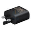 Samsung Travel Adapter With Cable - 25W / USB Type-C / 1 Meter / Black Accessories > Power Adapters > Offer Zone