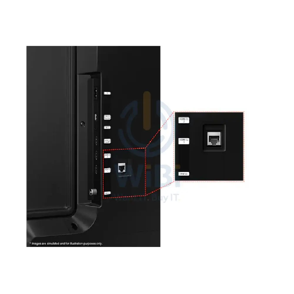 Samsung UA50CU7000UXZN Smart TV - 50’’ UHD / 4K / 50Hz / USB / HDMI / Black Accessories > Smart Devices > Smart TV >