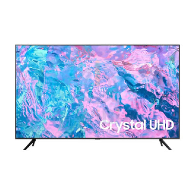 Samsung UA58CU7000UXZN Smart TV - 58’’ UHD / 4K / 50Hz / USB / HDMI / Black Accessories > Smart Devices > Smart TV >