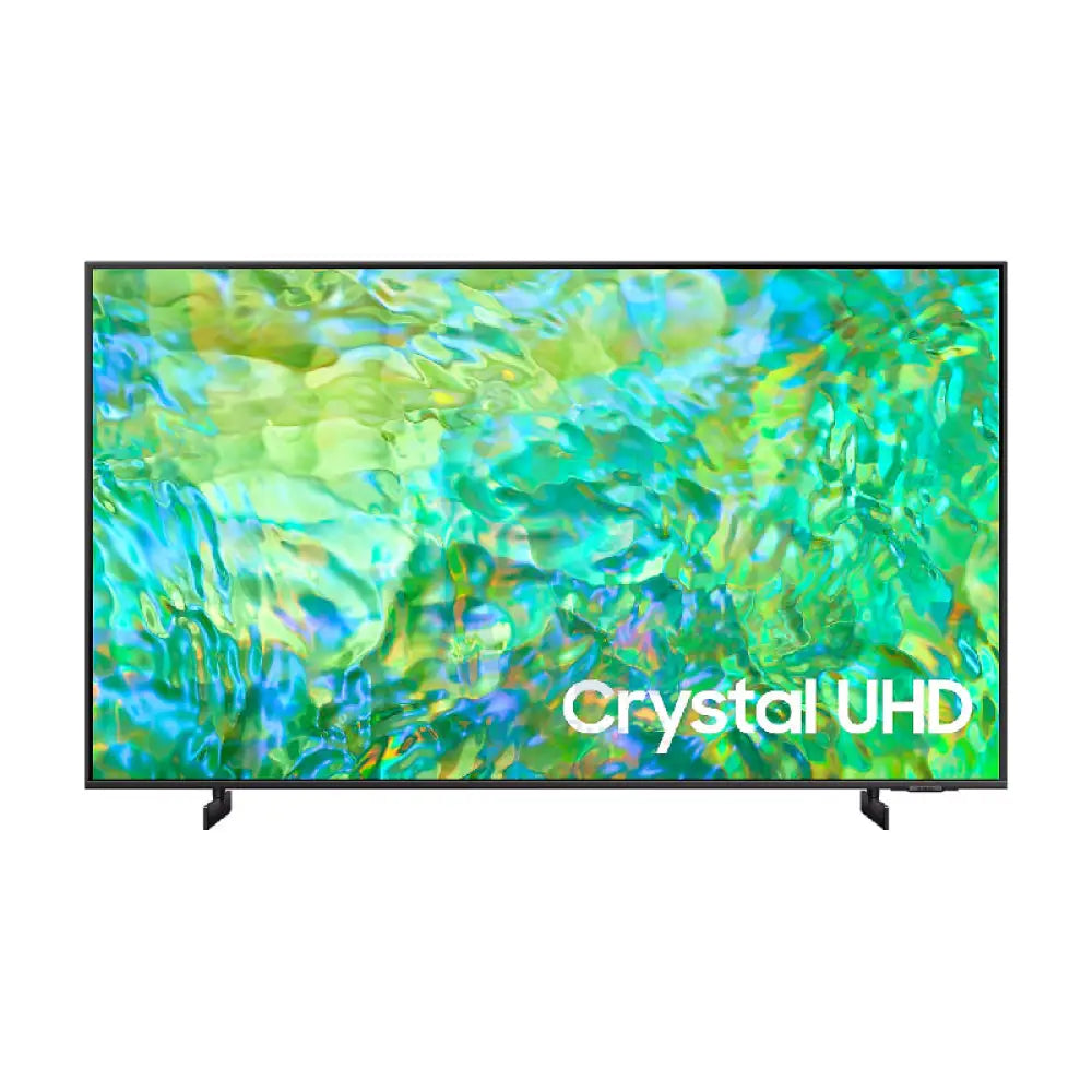 Samsung UA65CU8000UXZN Smart TV - 65’’ UHD / 4K / 50Hz / USB / HDMI / Titanium Gray Accessories > Smart Devices > Smart