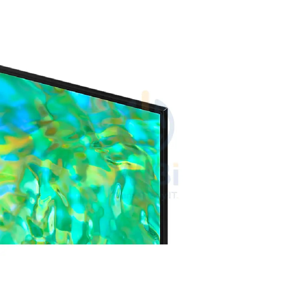Samsung UA65CU8100UXZN Smart TV - 65’’ UHD / 4K / 50Hz / USB / HDMI / Black Accessories > Smart Devices > Smart TV >