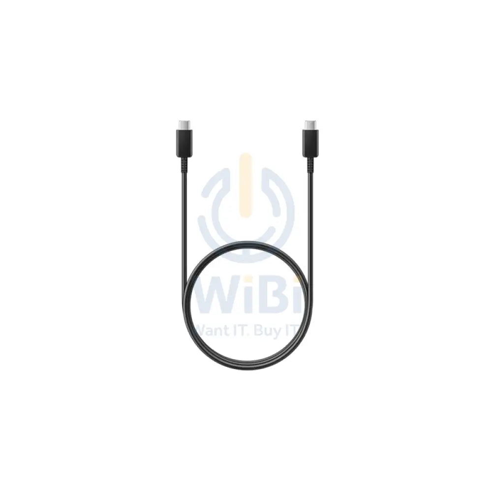Samsung USB-C to USB-C Cable - 1.8 M / 5A / Black Accessories > Cables & Converters > Cables