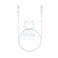 Samsung USB-C to USB-C Cable - 1 M / 3A / White Accessories > Cables & Converters > Cables