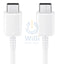 Samsung USB-C to USB-C Cable - 1 M / 3A / White Accessories > Cables & Converters > Cables