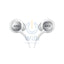 Samsung USB Type-C Earphones - Wired / USB Type-C / White